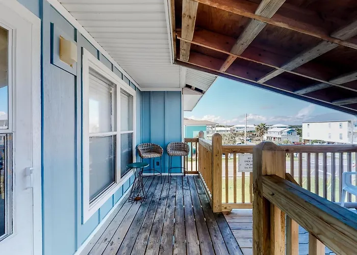 Seahorse 621 Apartment