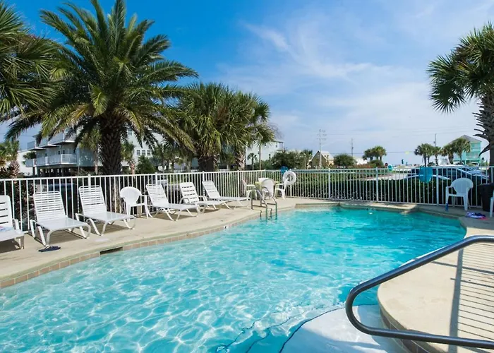 Seahorse 621 Gulf Shores
