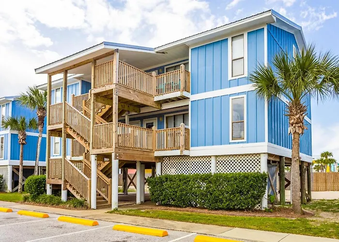 Apartment Seahorse 621 Gulf Shores