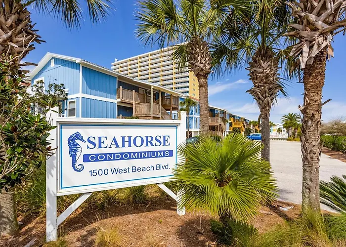 Seahorse 621 Apartment Gulf Shores