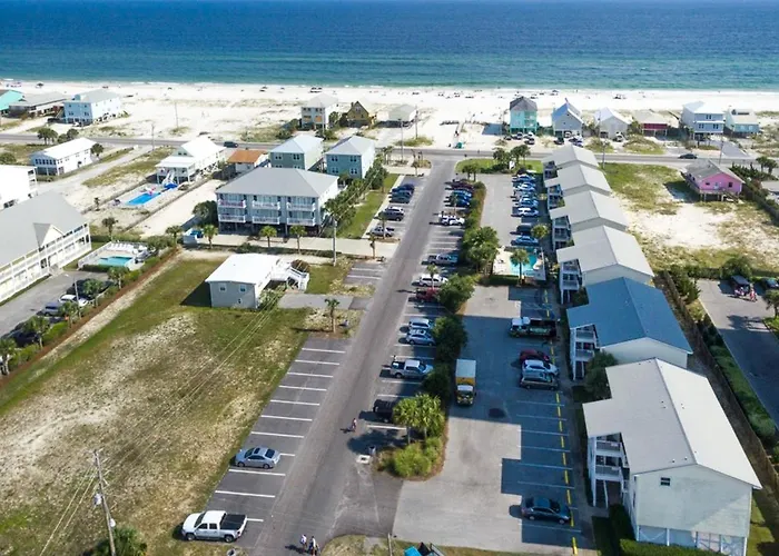 Apartment Seahorse 621 Gulf Shores