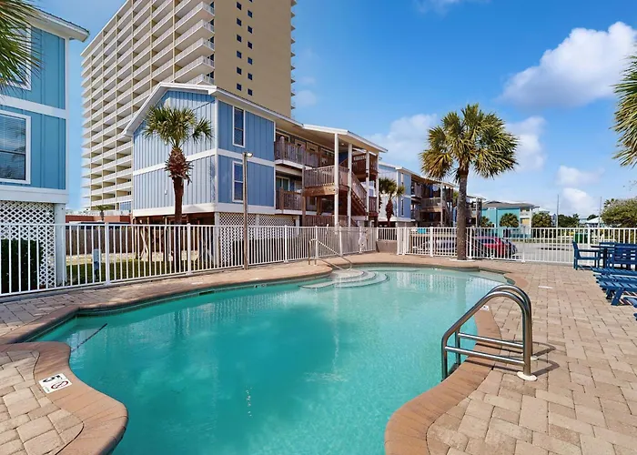 Apartment Seahorse 621