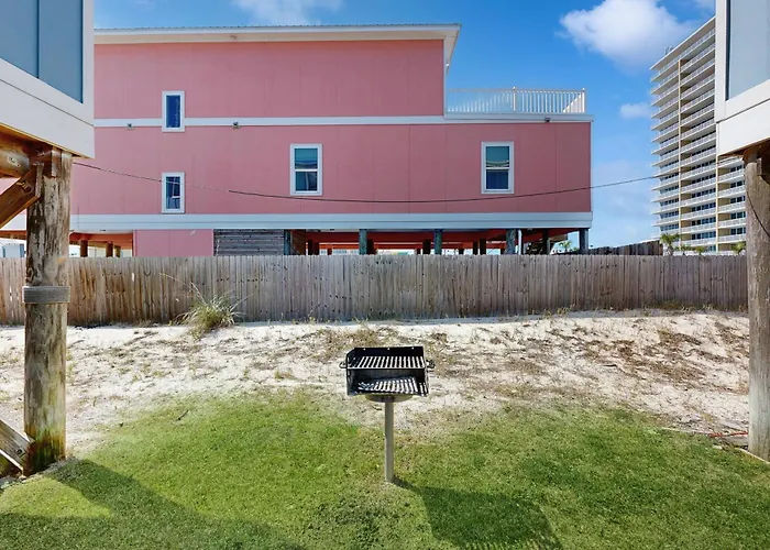 Seahorse 621 Apartment Gulf Shores