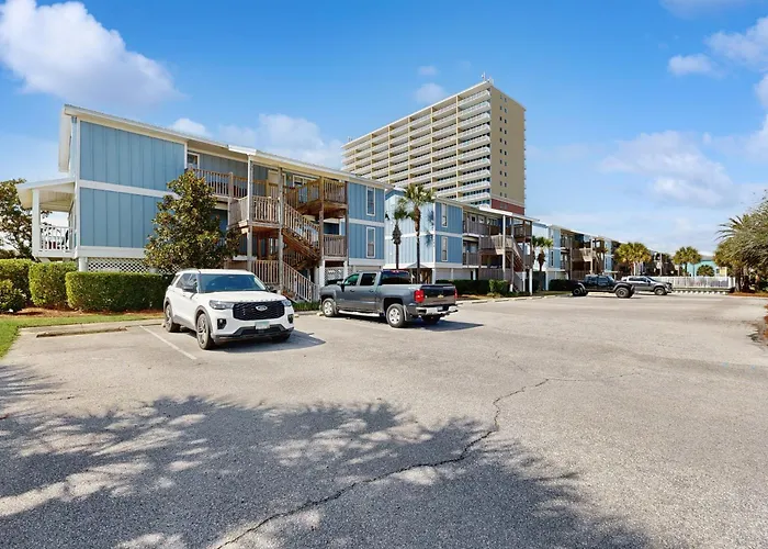 Apartment Seahorse 621