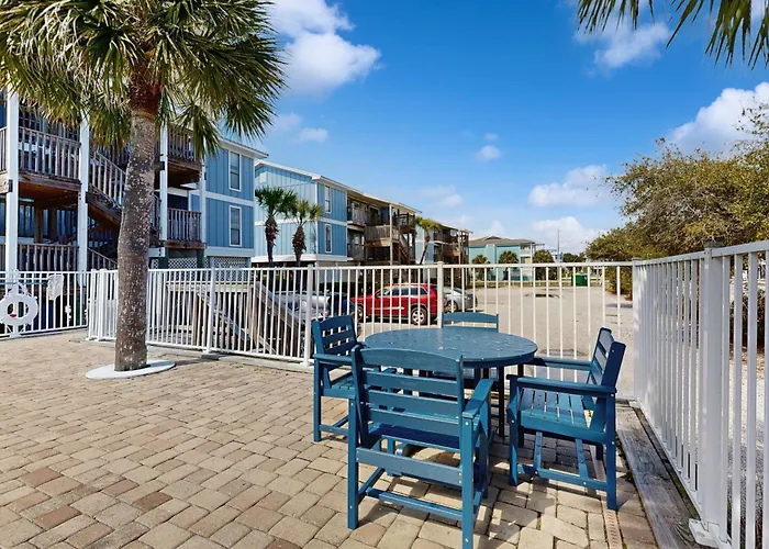 Seahorse 621 Apartment *
