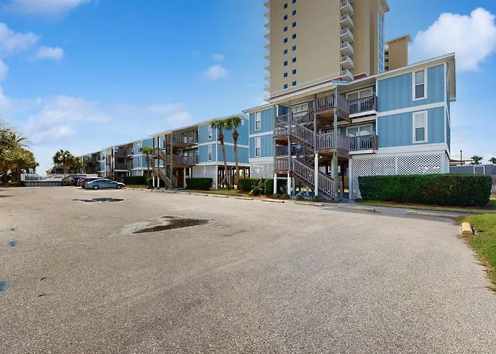 Seahorse 621 Gulf Shores