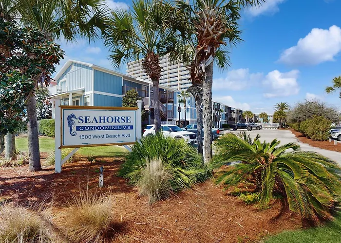 Seahorse 621 Apartment *